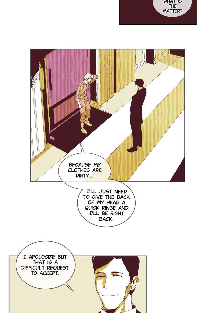 Read Chess & Jack chapter 1 image 15 on Lezhin