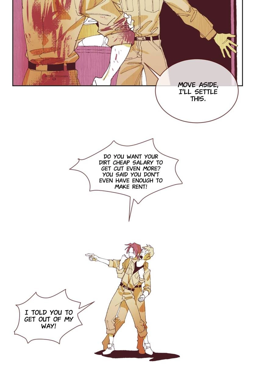 Read Chess & Jack chapter 1 image 18 on Lezhin