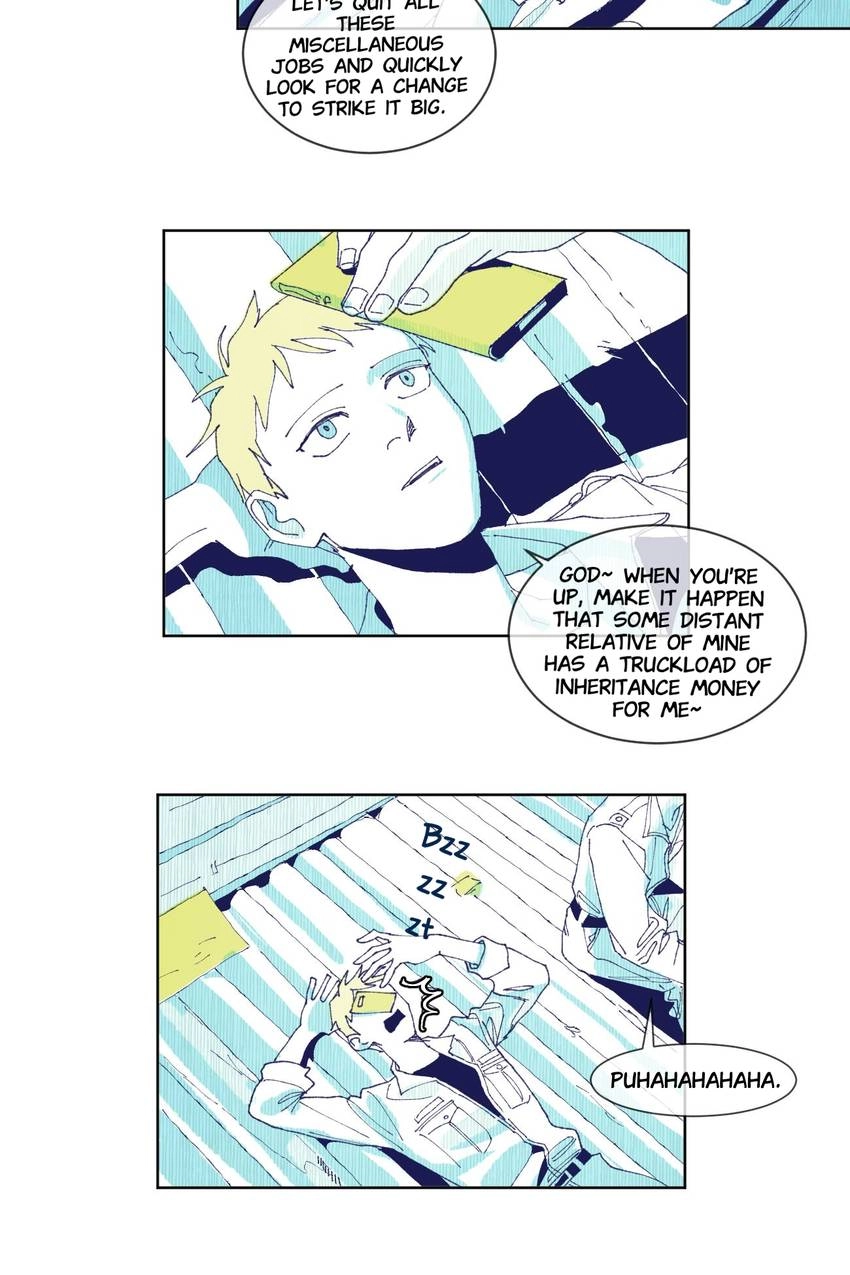 Read Chess & Jack chapter 1 image 22 on Lezhin