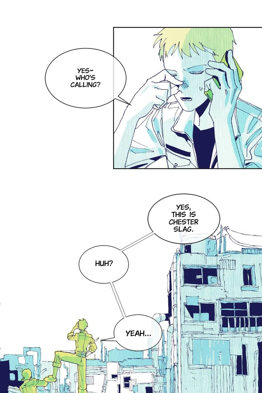 Read Chess & Jack chapter 1 image 23 on Lezhin