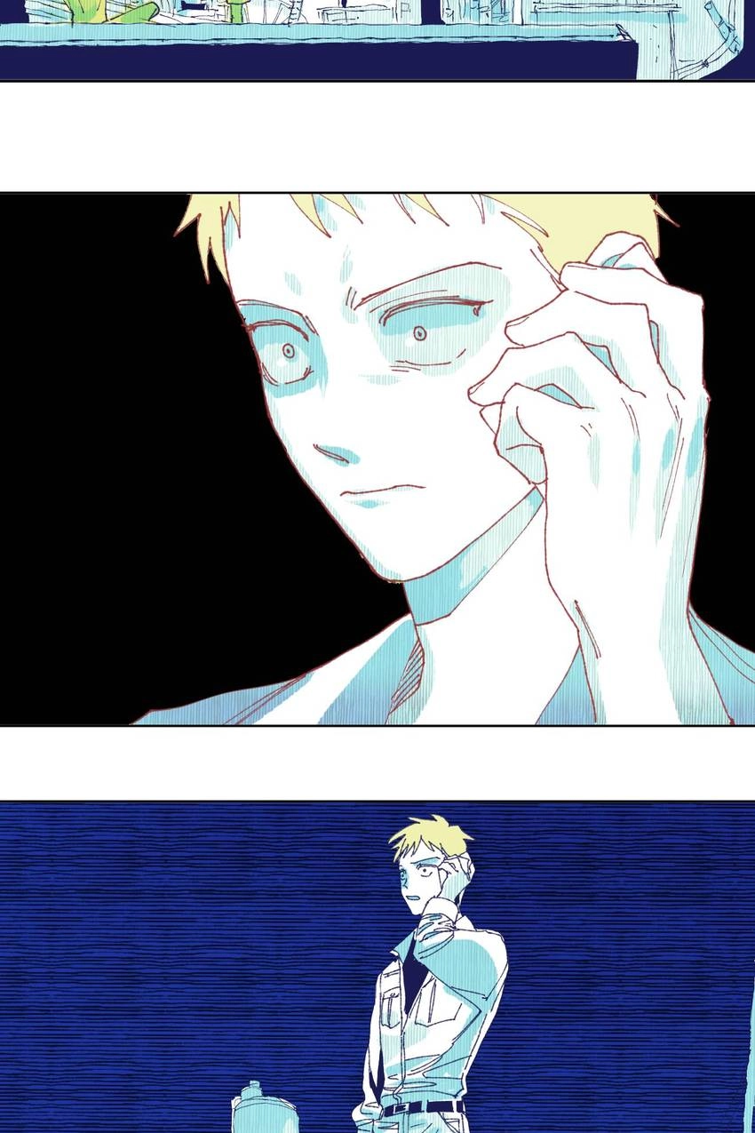Read Chess & Jack chapter 1 image 24 on Lezhin