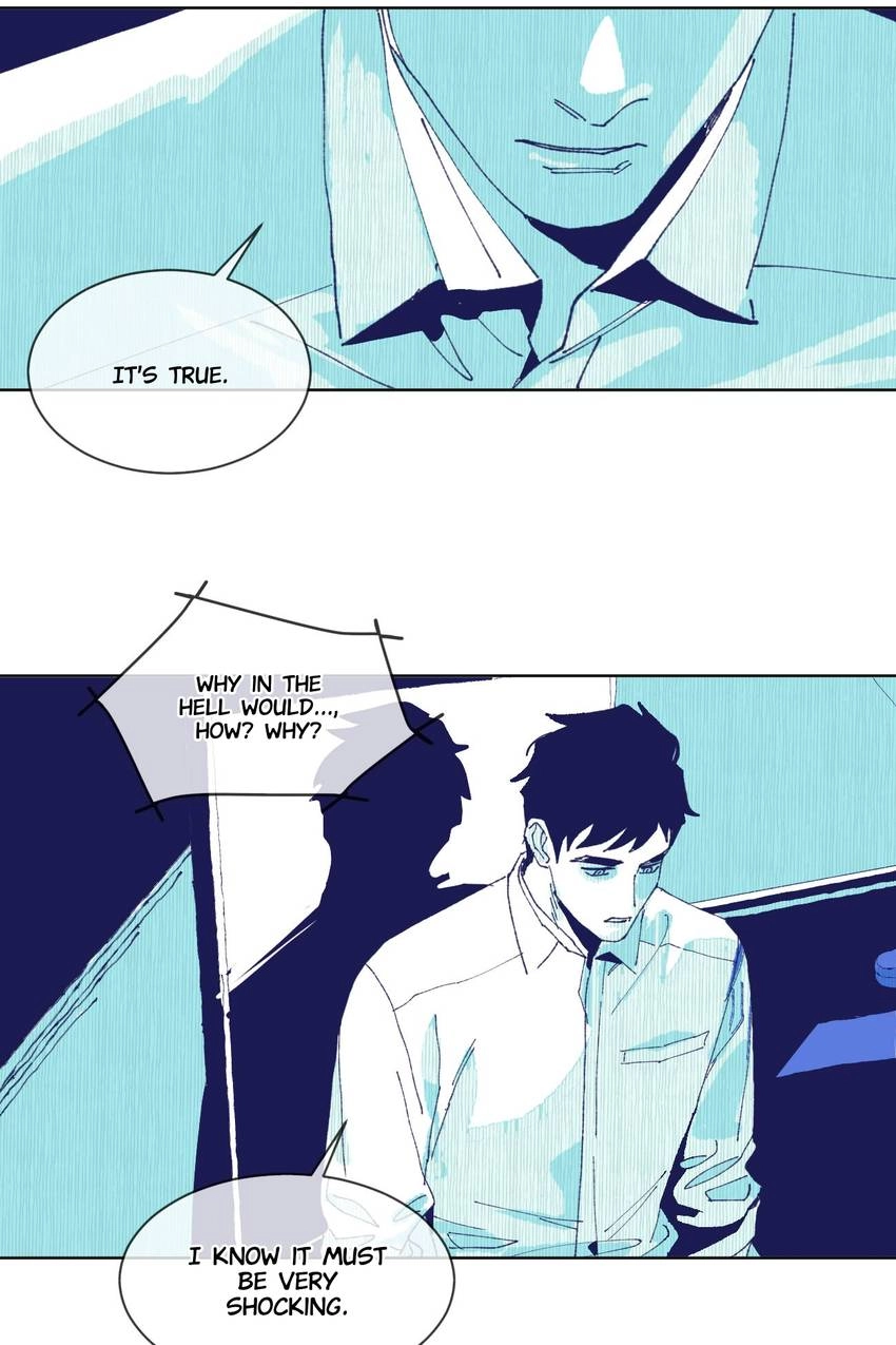 Read Chess & Jack chapter 1 image 26 on Lezhin
