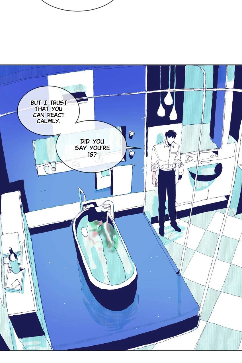 Read Chess & Jack chapter 1 image 27 on Lezhin