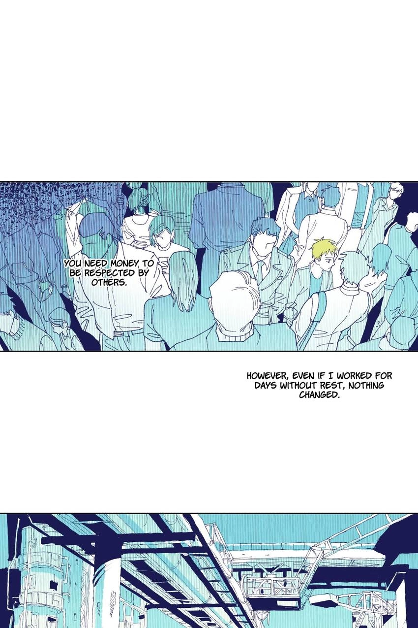 Read Chess & Jack chapter 1 image 31 on Lezhin