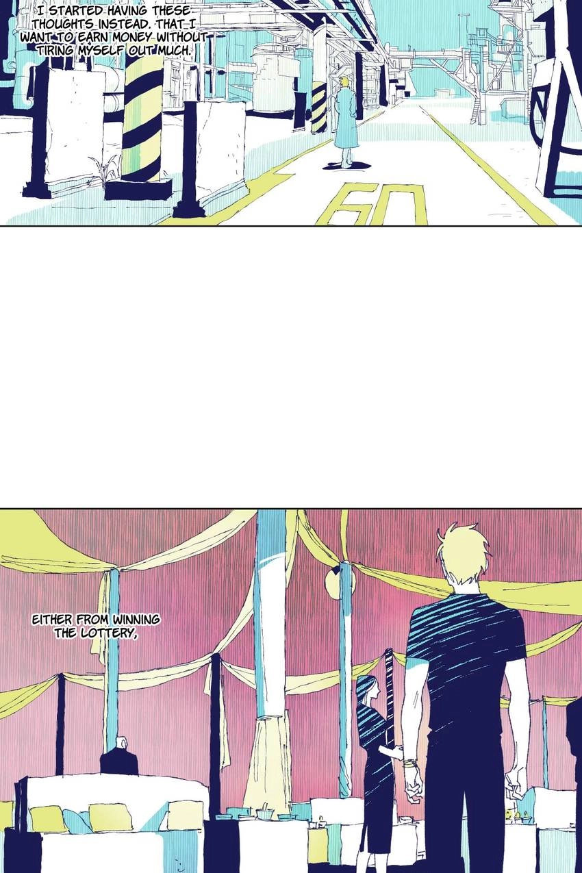 Read Chess & Jack chapter 1 image 32 on Lezhin
