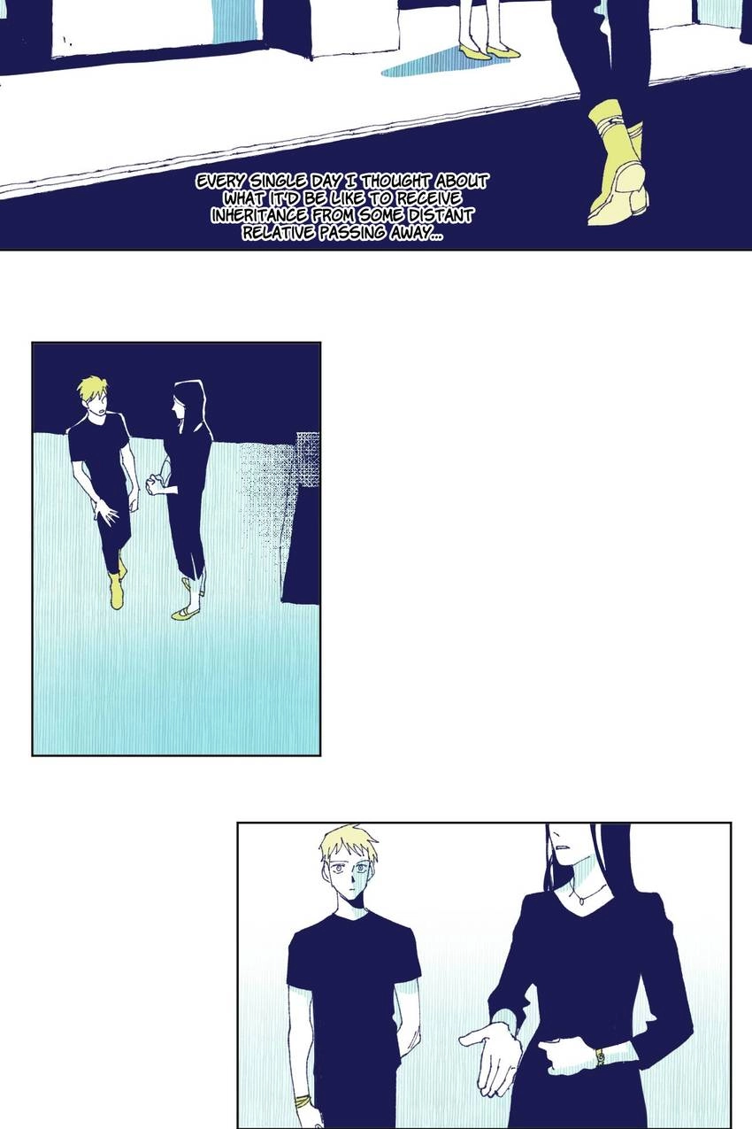 Read Chess & Jack chapter 1 image 33 on Lezhin