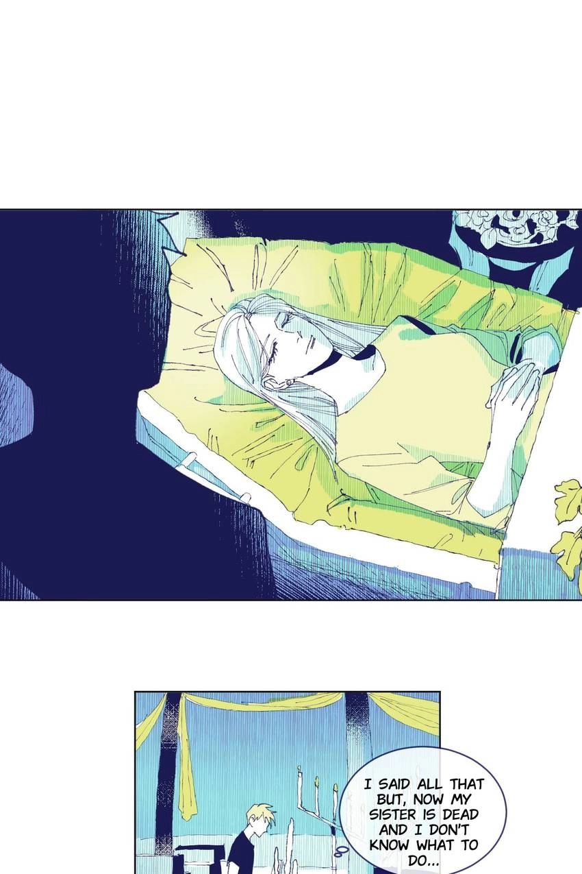 Read Chess & Jack chapter 1 image 35 on Lezhin