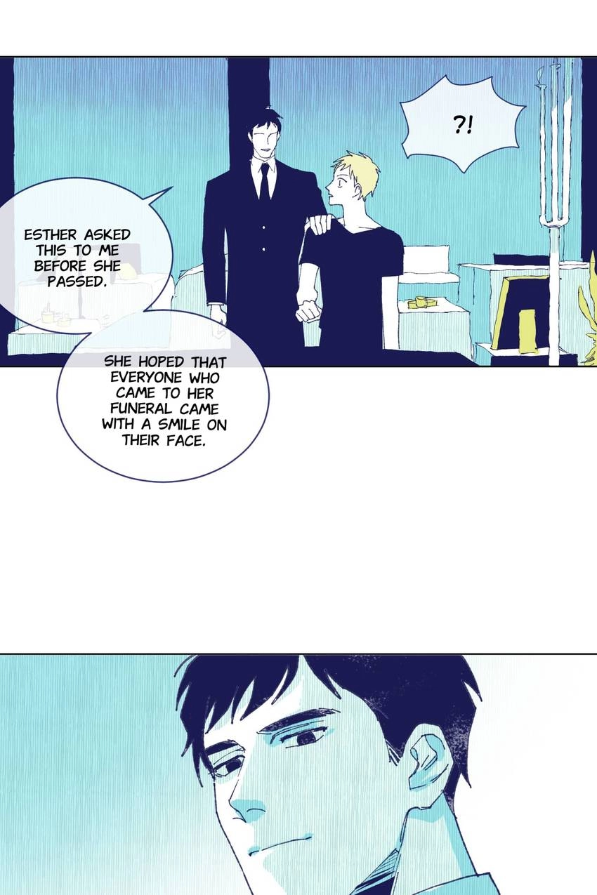 Read Chess & Jack chapter 1 image 37 on Lezhin