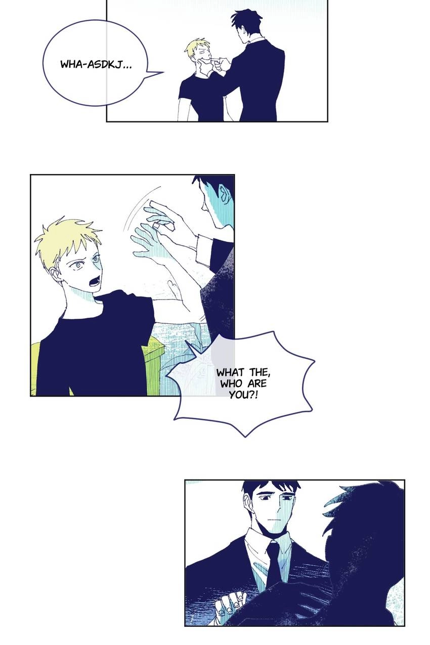 Read Chess & Jack chapter 1 image 39 on Lezhin
