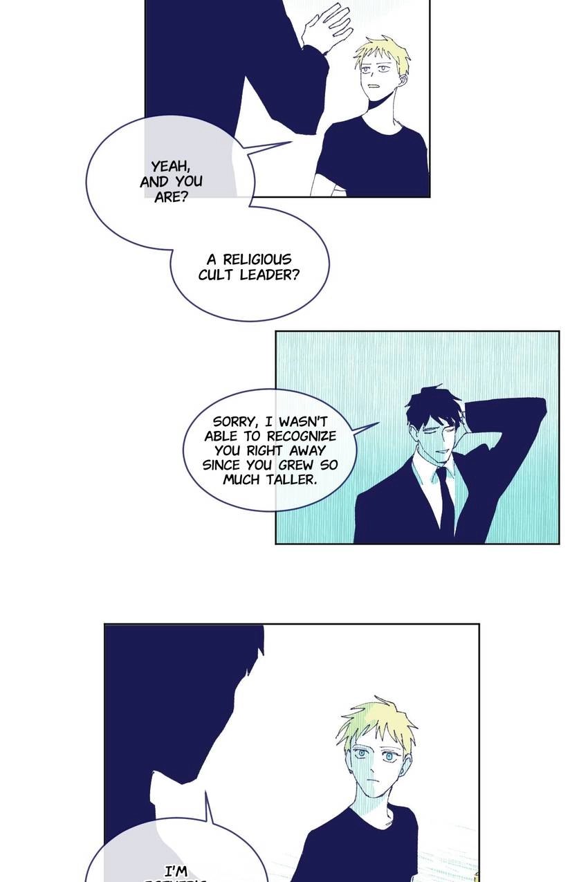 Read Chess & Jack chapter 1 image 41 on Lezhin