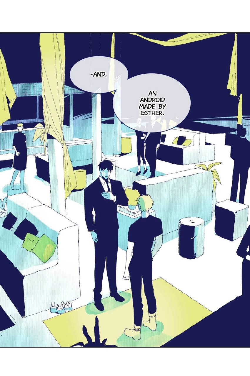 Read Chess & Jack chapter 1 image 43 on Lezhin