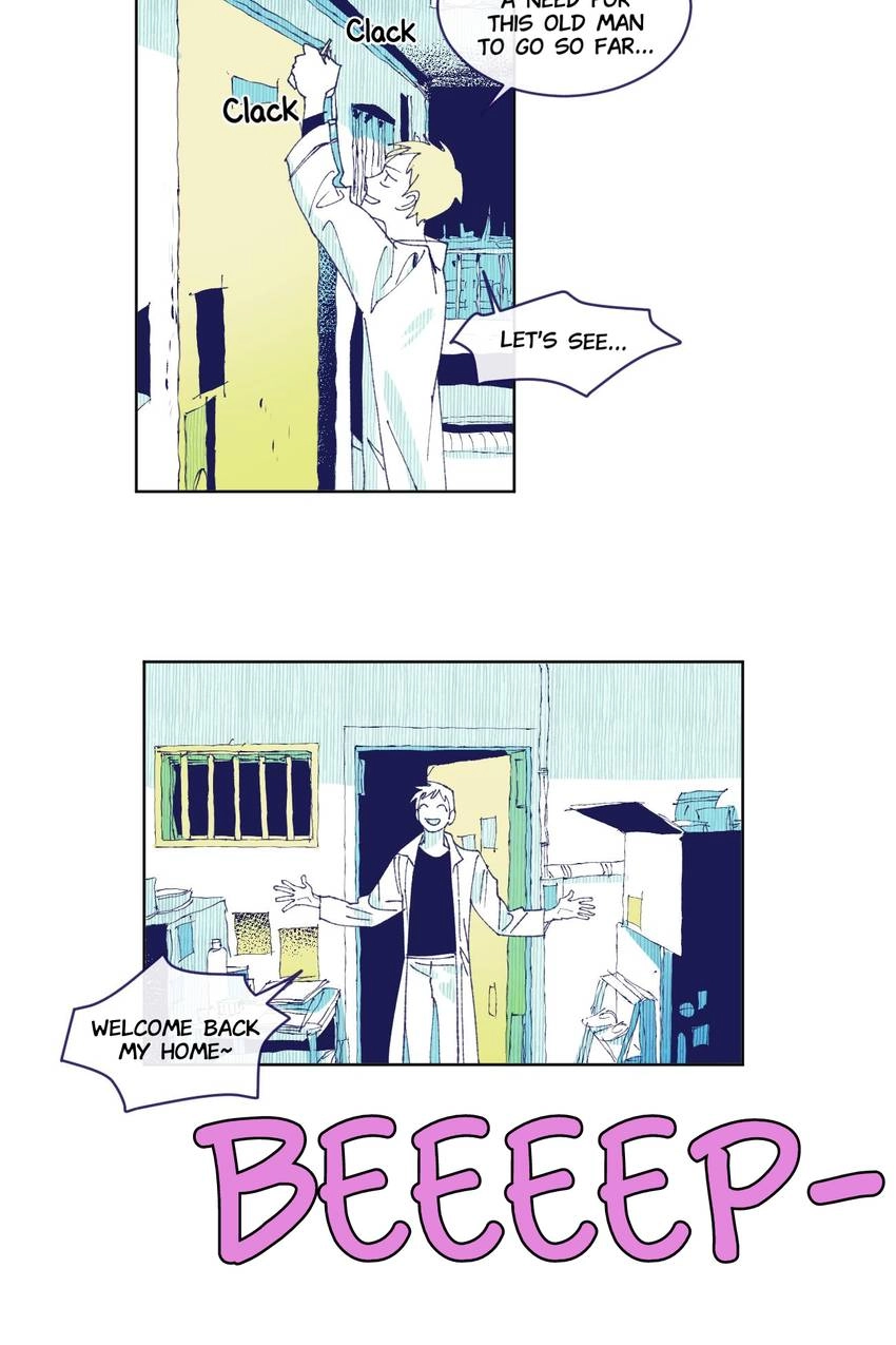 Read Chess & Jack chapter 1 image 54 on Lezhin