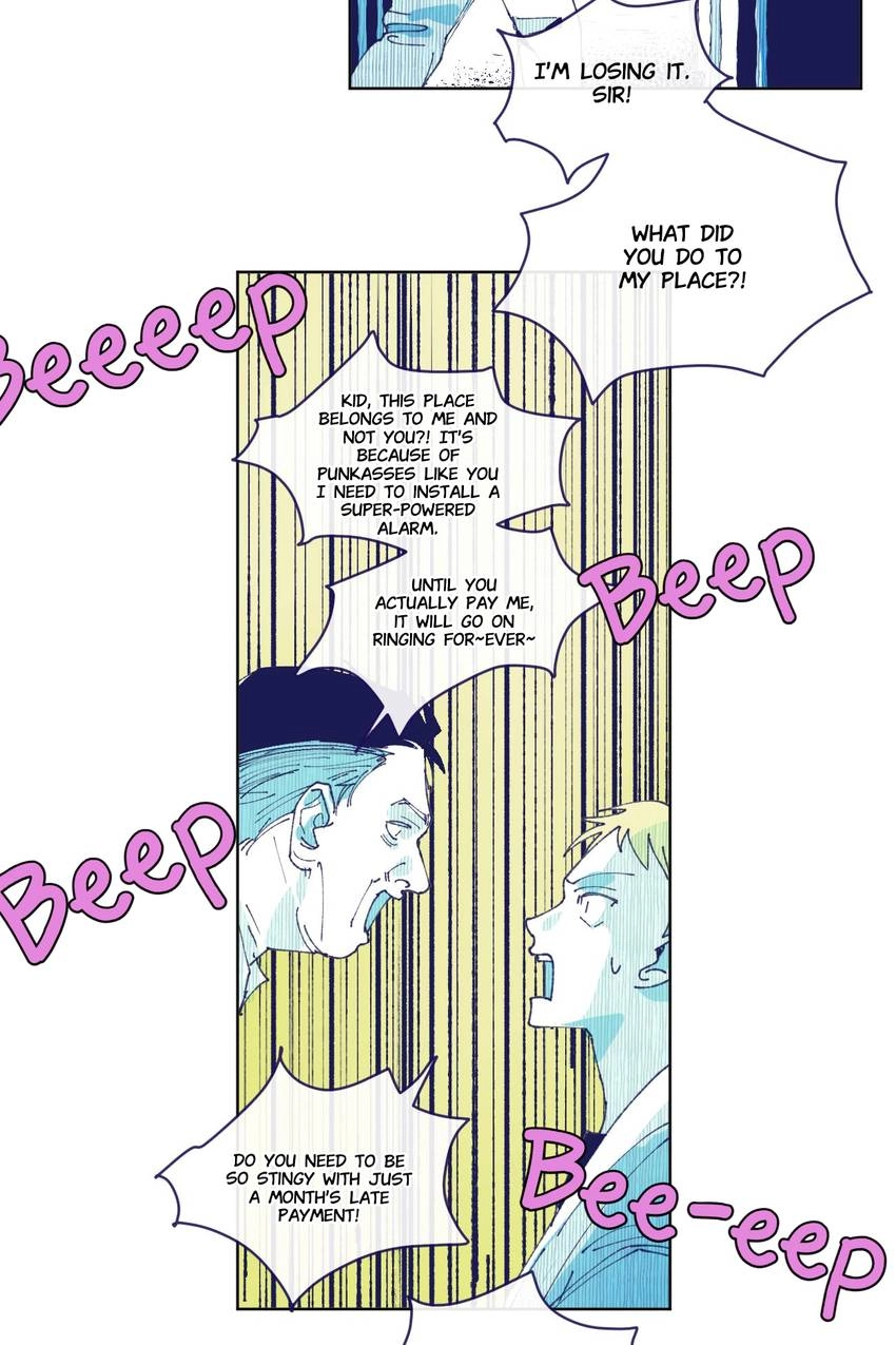 Read Chess & Jack chapter 1 image 56 on Lezhin