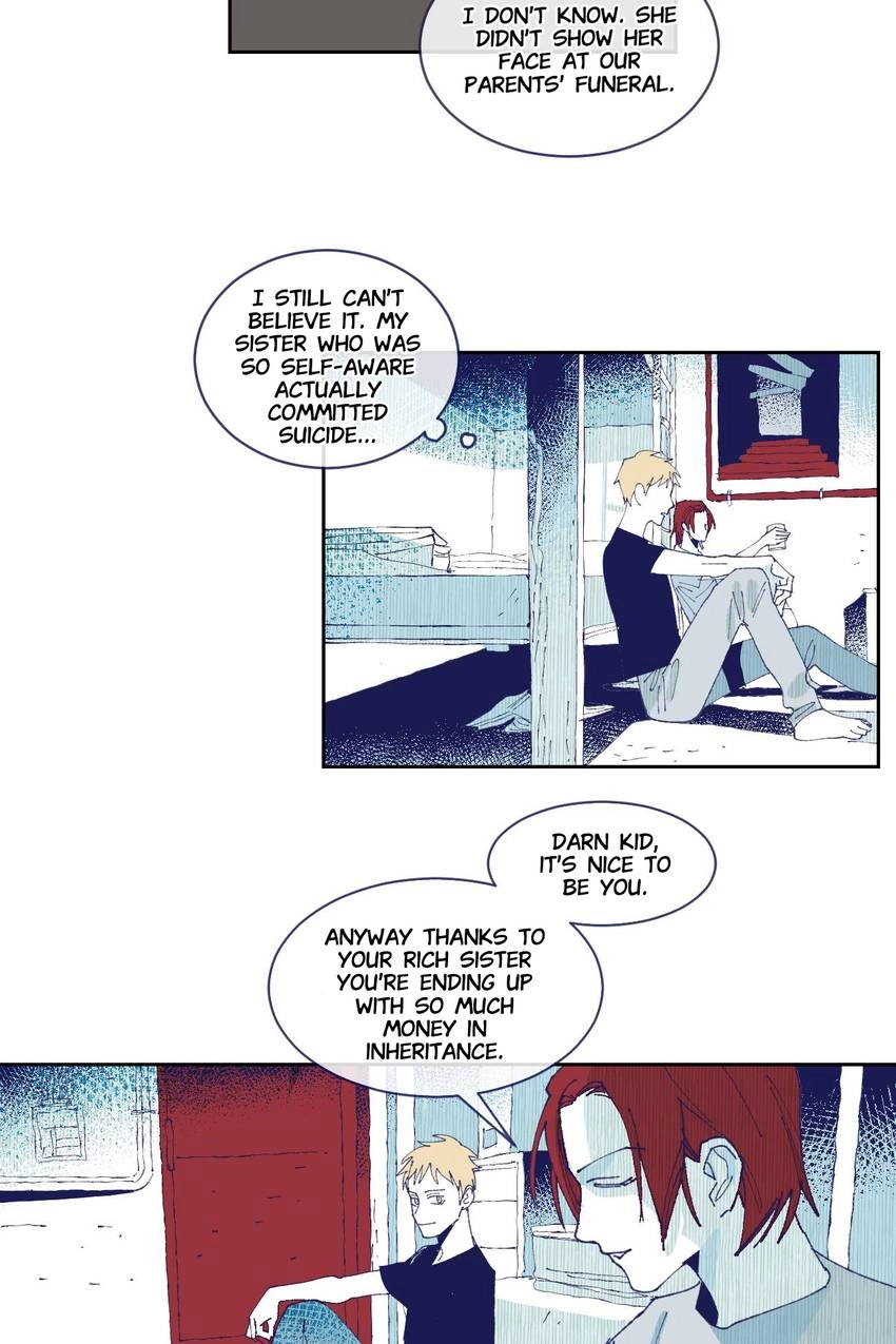 Read Chess & Jack chapter 1 image 71 on Lezhin