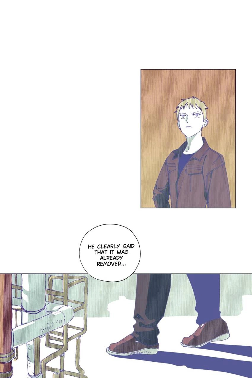 Read Chess & Jack chapter 10 image 27 on Lezhin
