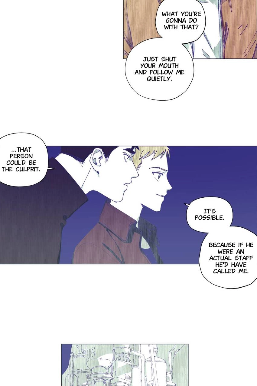 Read Chess & Jack chapter 10 image 35 on Lezhin