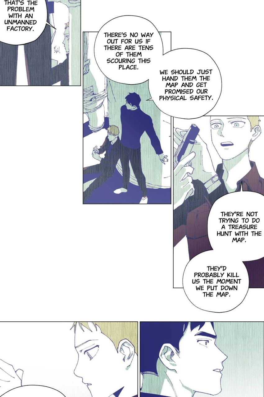 Read Chess & Jack chapter 11 image 15 on Lezhin