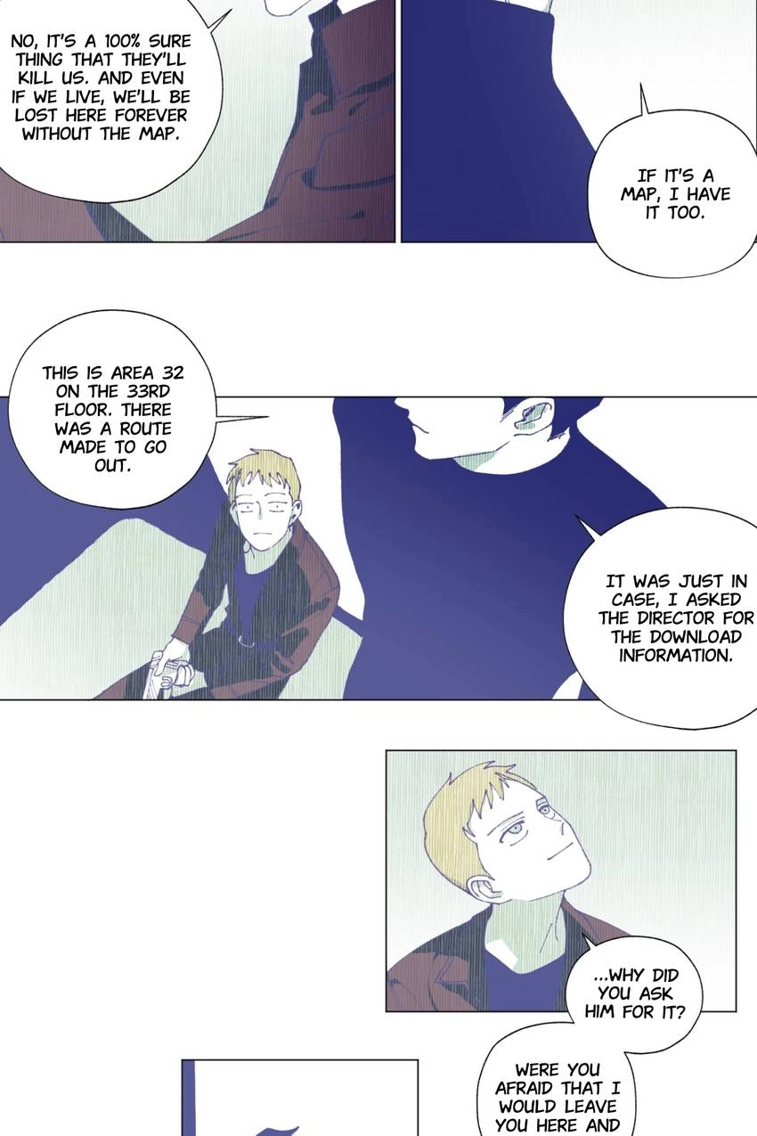 Read Chess & Jack chapter 11 image 16 on Lezhin