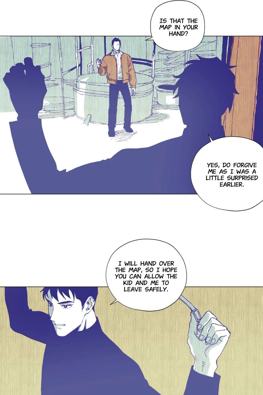Read Chess & Jack chapter 11 image 23 on Lezhin