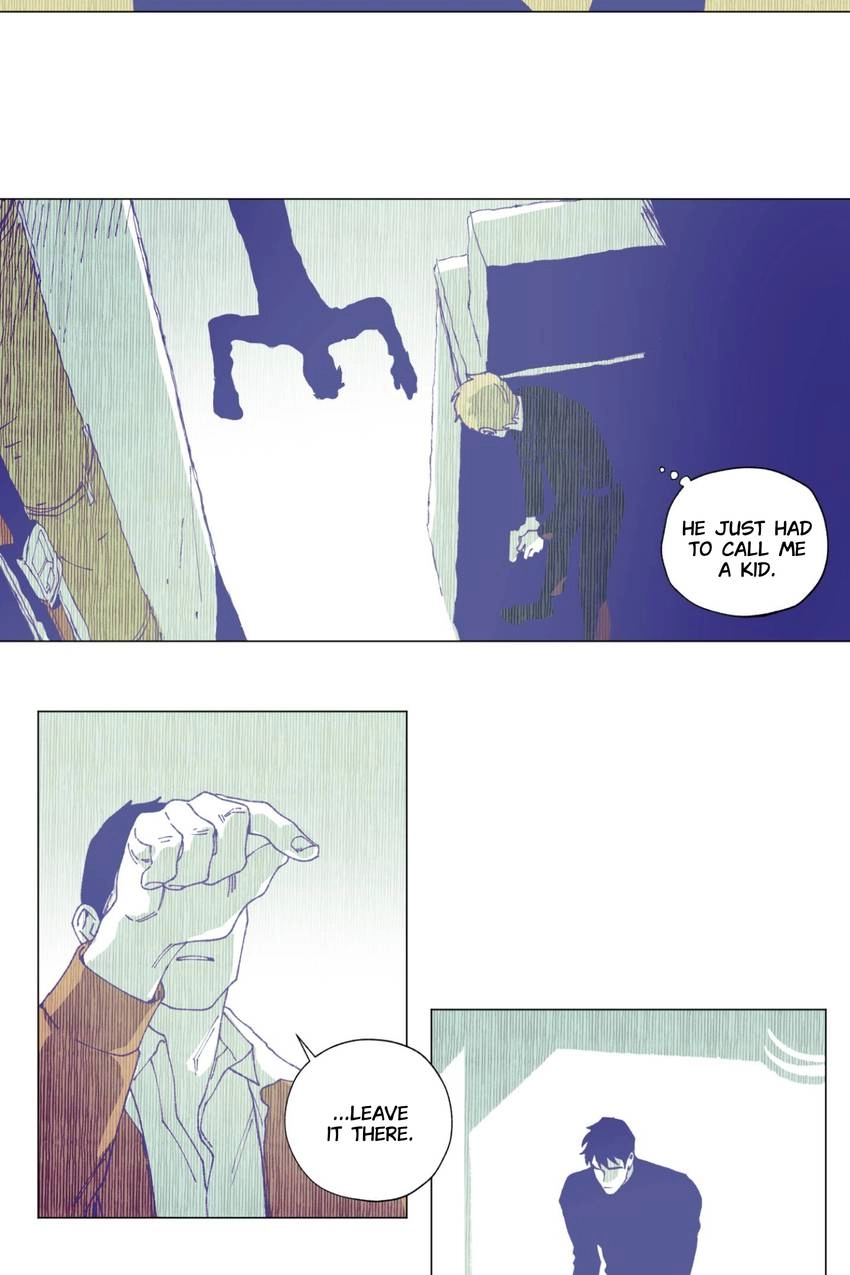 Read Chess & Jack chapter 11 image 24 on Lezhin