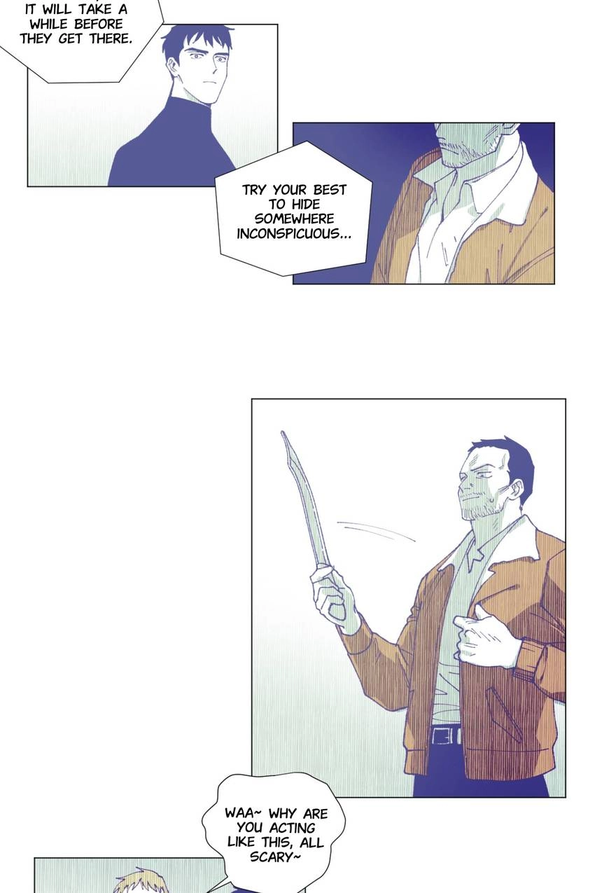 Read Chess & Jack chapter 11 image 4 on Lezhin