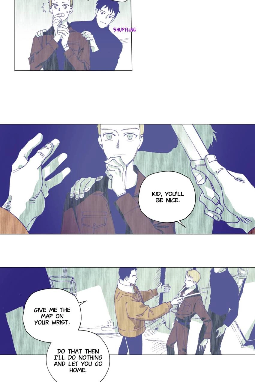Read Chess & Jack chapter 11 image 5 on Lezhin