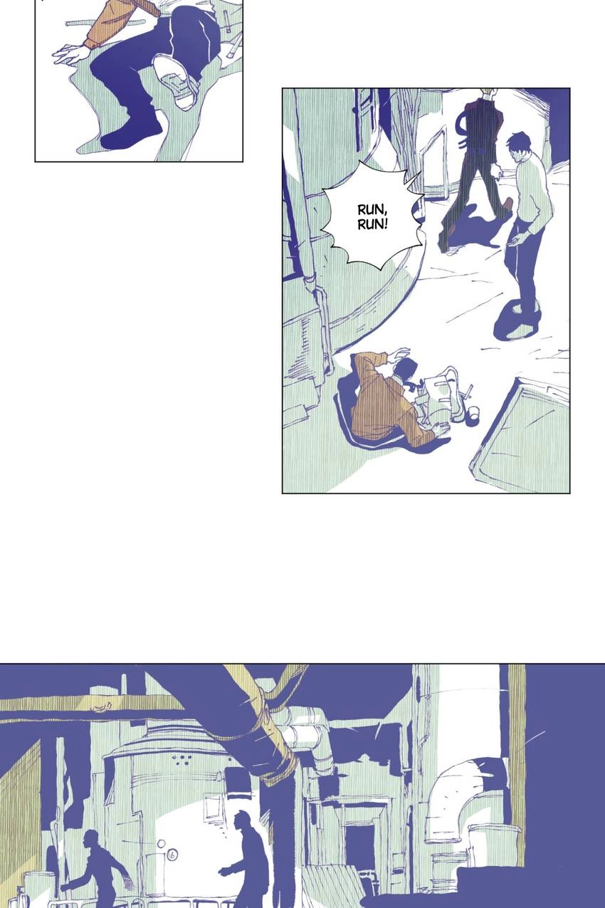 Read Chess & Jack chapter 11 image 7 on Lezhin