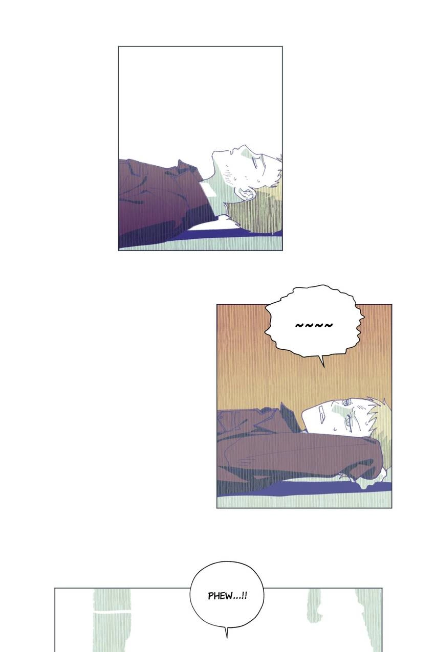 Read Chess & Jack chapter 12 image 27 on Lezhin