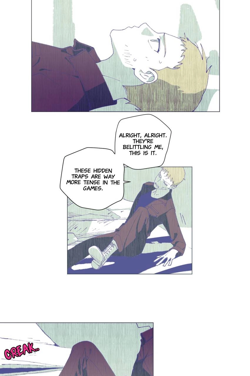 Read Chess & Jack chapter 12 image 28 on Lezhin