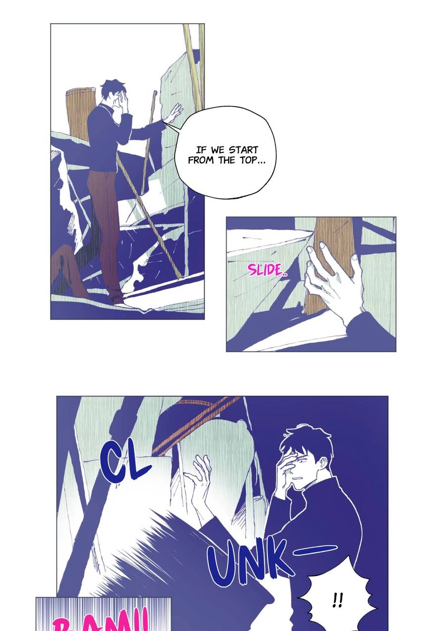 Read Chess & Jack chapter 13 image 10 on Lezhin