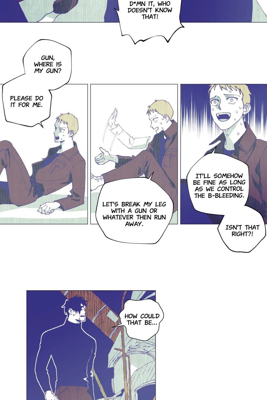 Read Chess & Jack chapter 13 image 15 on Lezhin