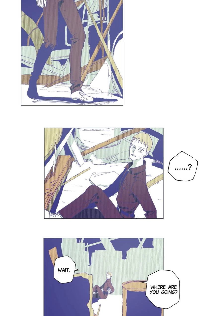 Read Chess & Jack chapter 13 image 16 on Lezhin