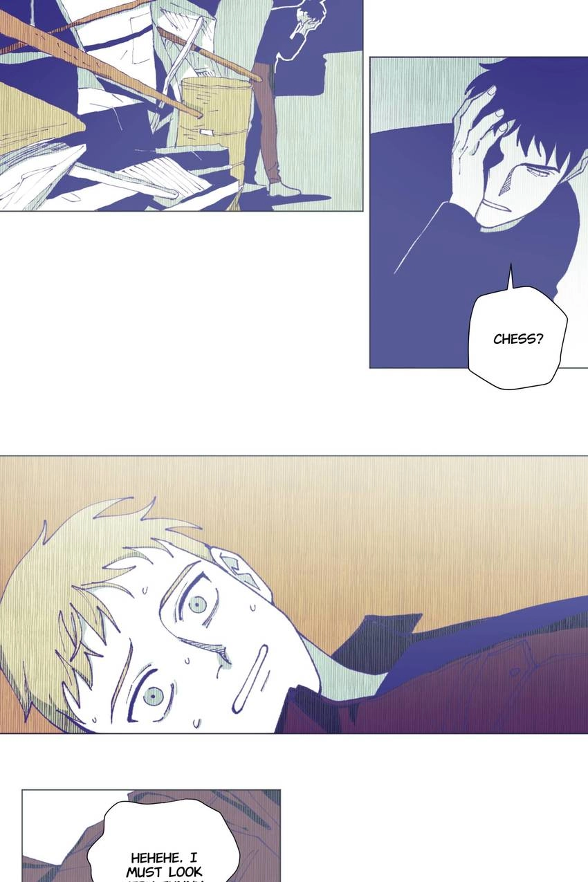 Read Chess & Jack chapter 13 image 8 on Lezhin