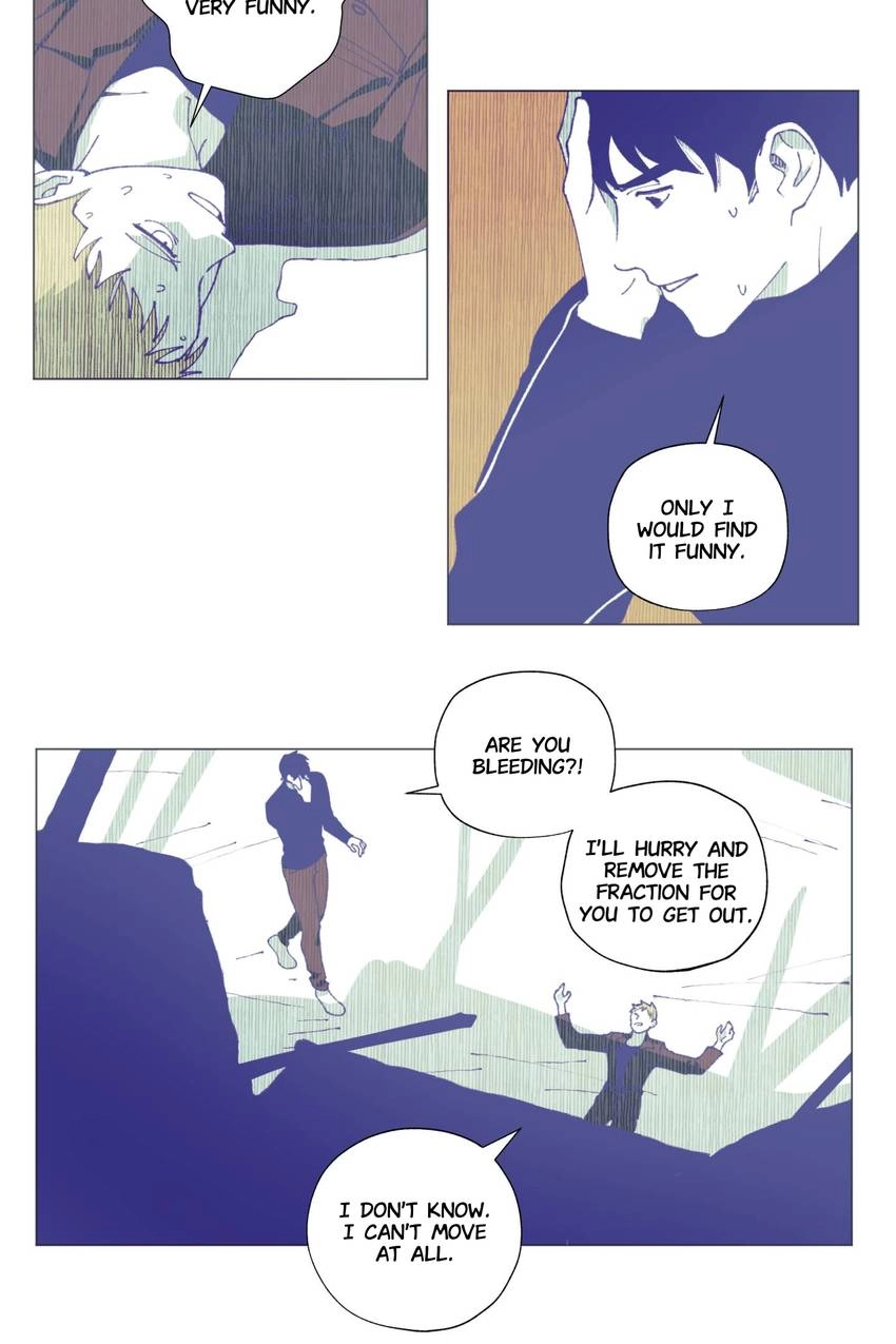 Read Chess & Jack chapter 13 image 9 on Lezhin
