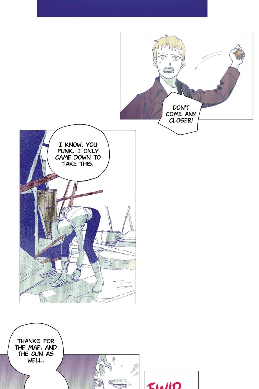 Read Chess & Jack chapter 14 image 1 on Lezhin