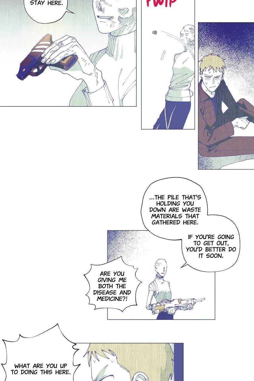 Read Chess & Jack chapter 14 image 2 on Lezhin