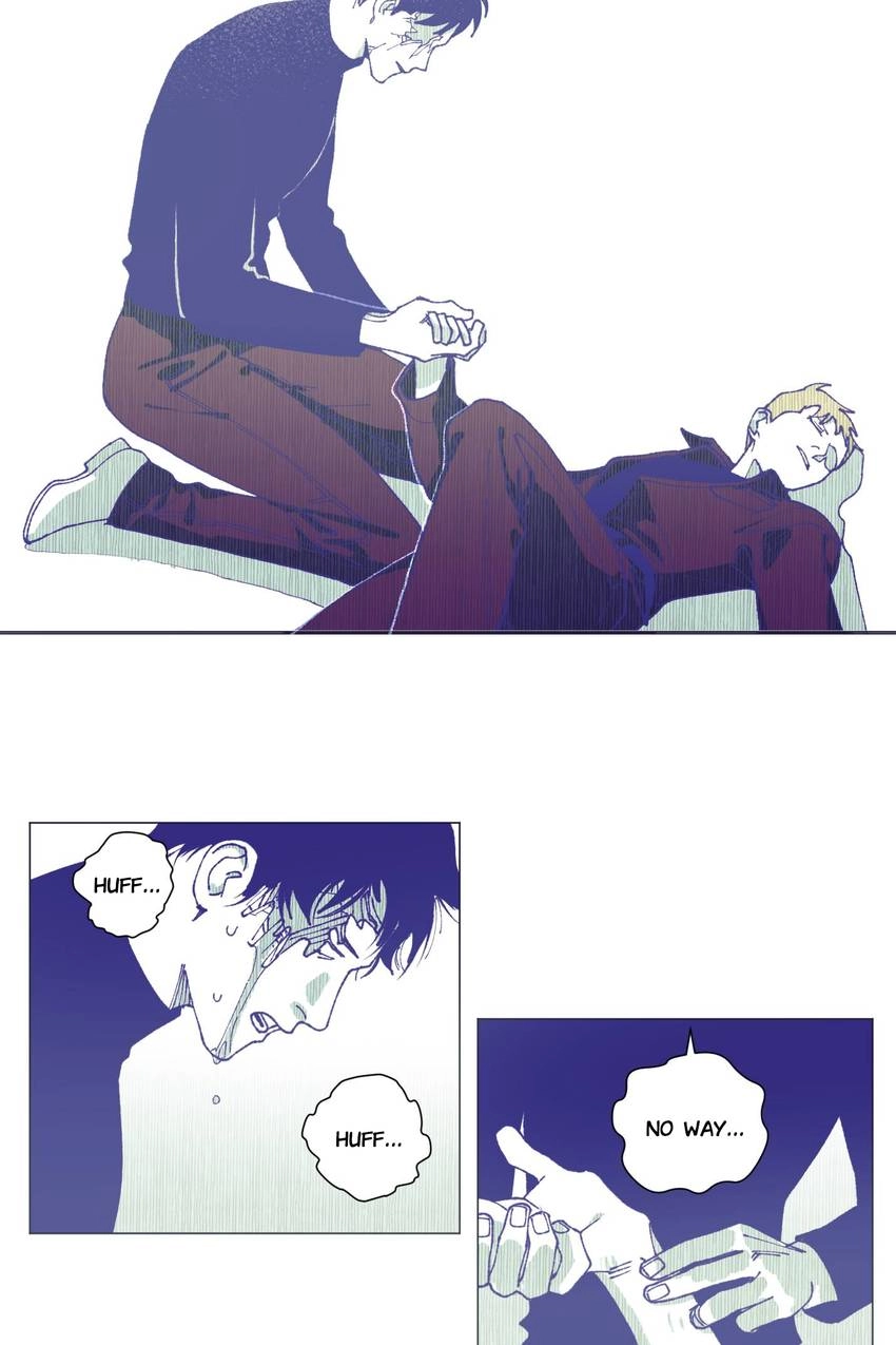 Read Chess & Jack chapter 14 image 22 on Lezhin