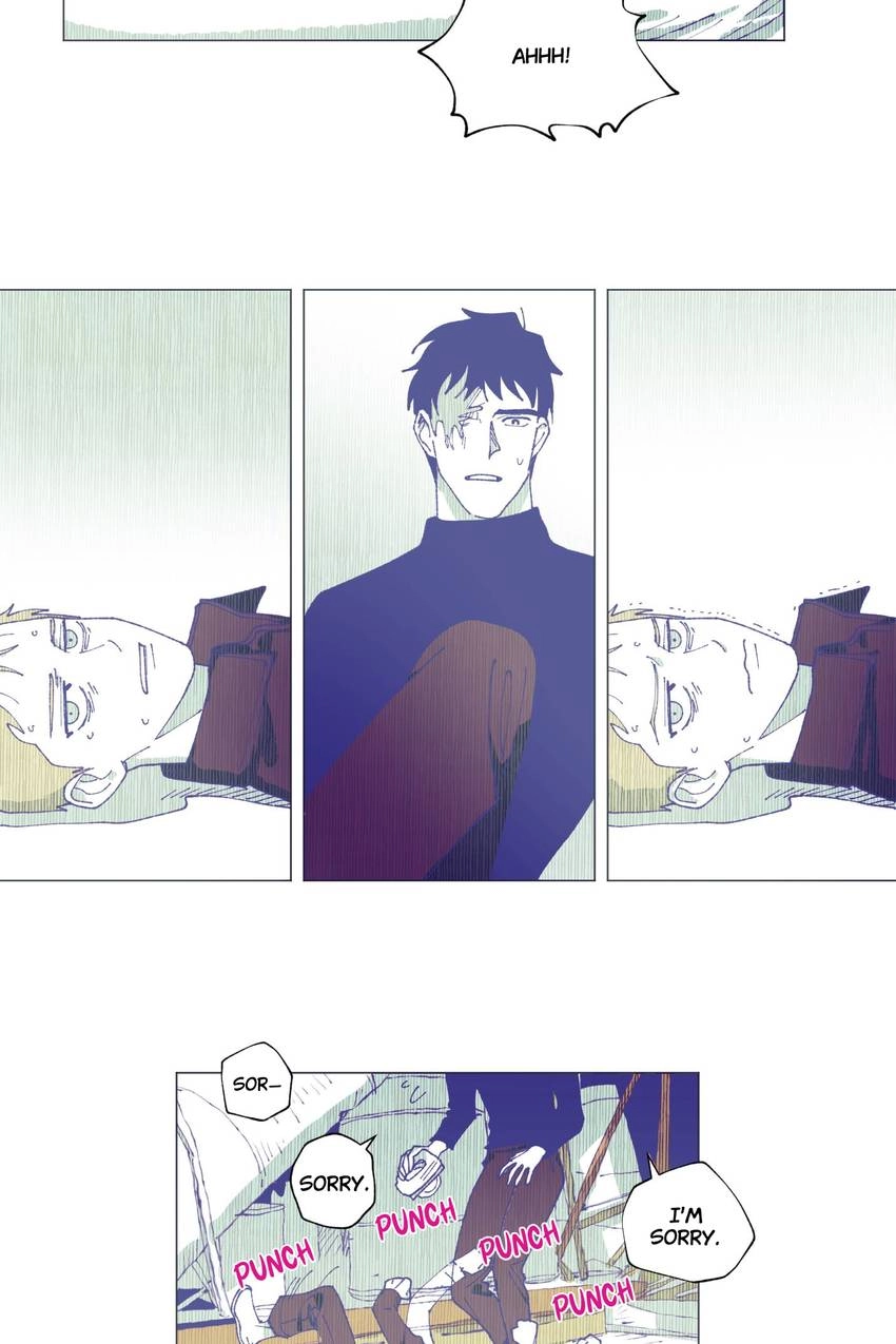 Read Chess & Jack chapter 14 image 24 on Lezhin