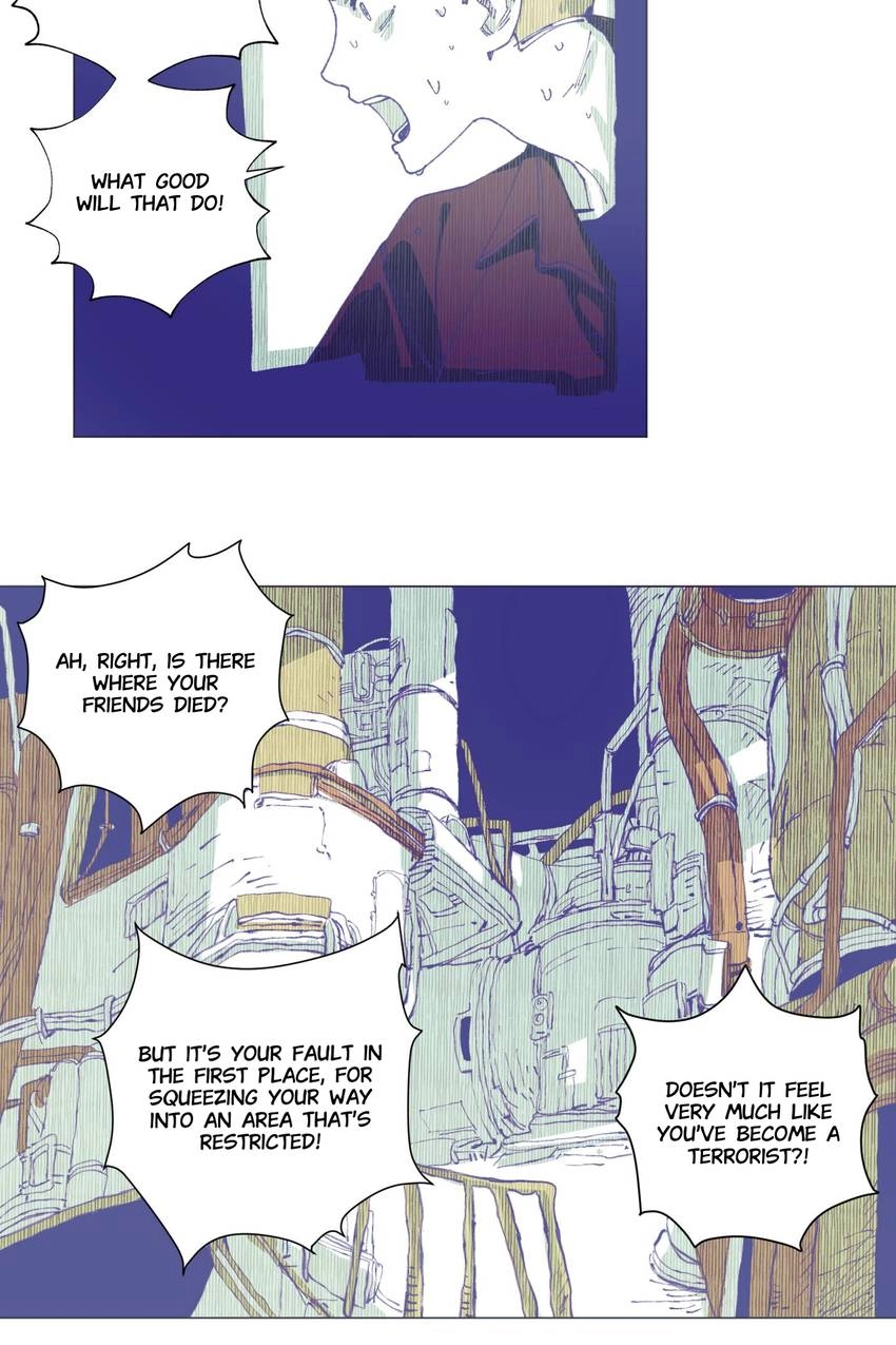 Read Chess & Jack chapter 14 image 3 on Lezhin