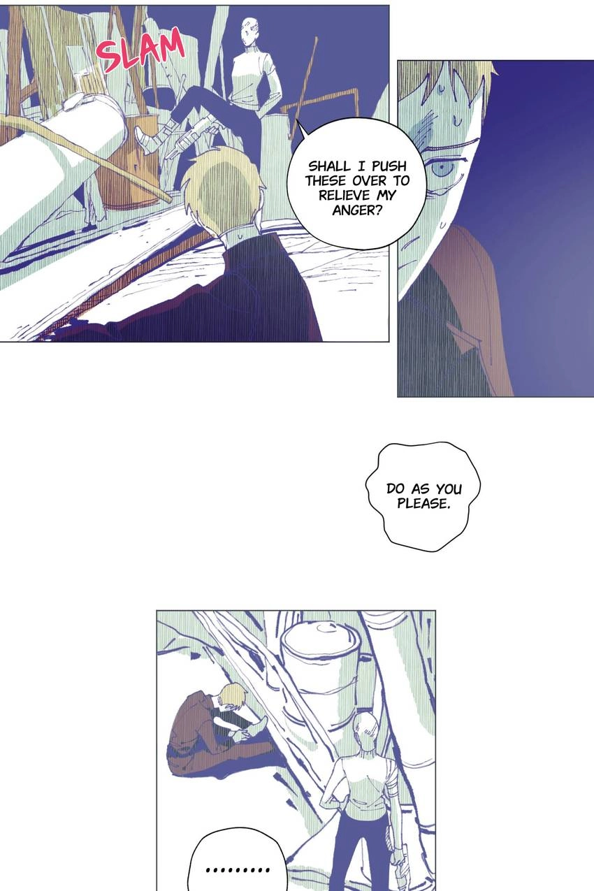 Read Chess & Jack chapter 14 image 6 on Lezhin