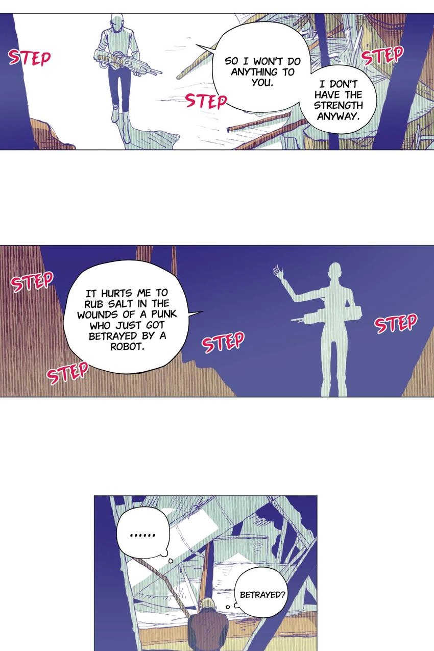 Read Chess & Jack chapter 14 image 8 on Lezhin