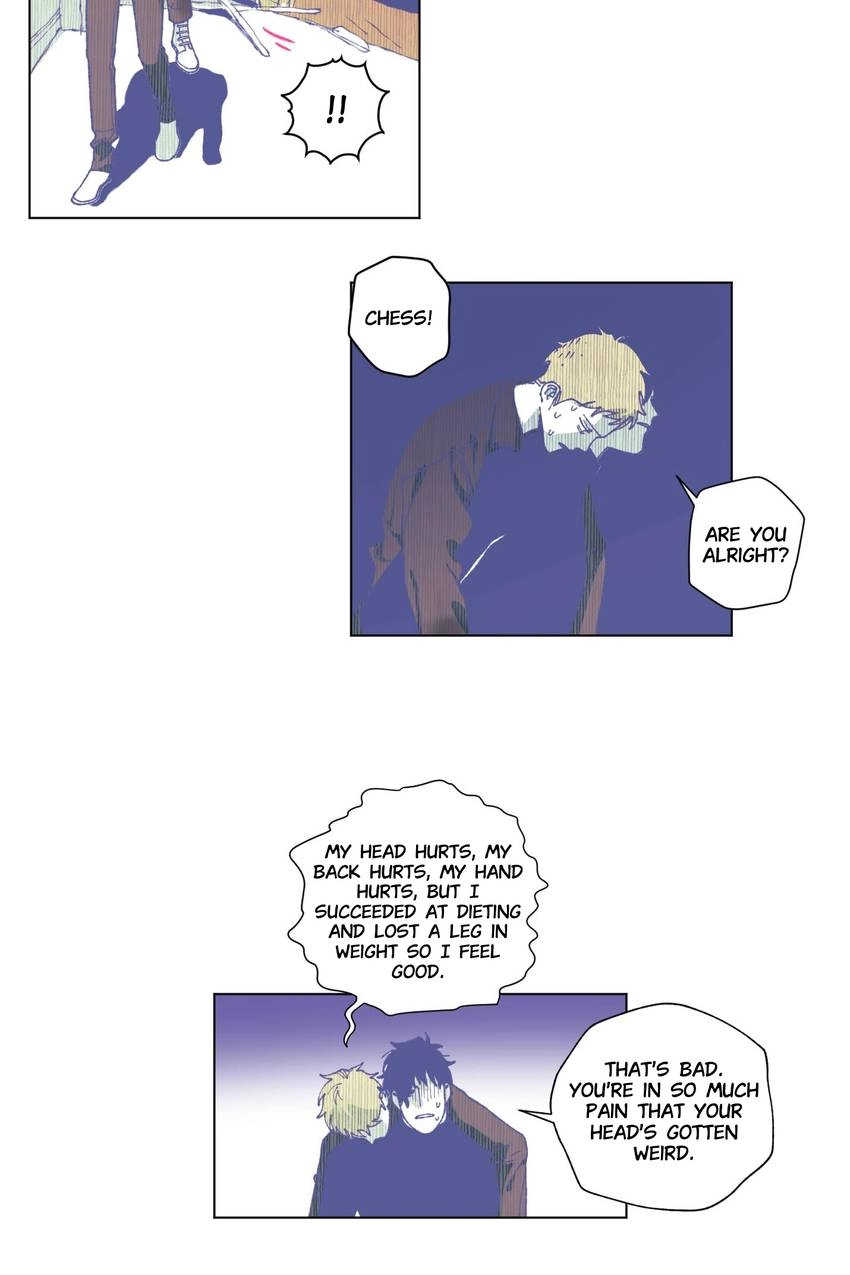 Read Chess & Jack chapter 15 image 10 on Lezhin