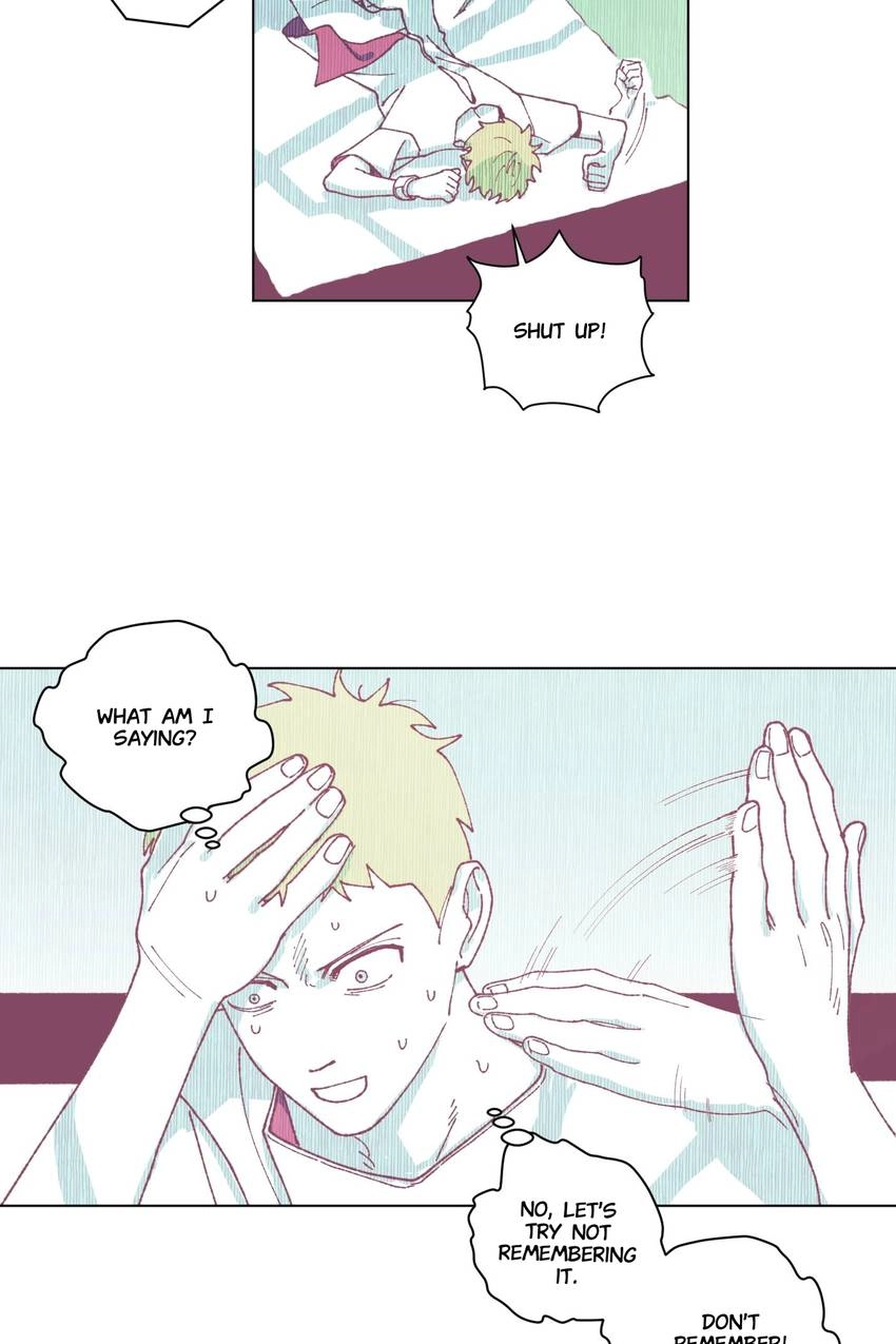 Read Chess & Jack chapter 15 image 26 on Lezhin