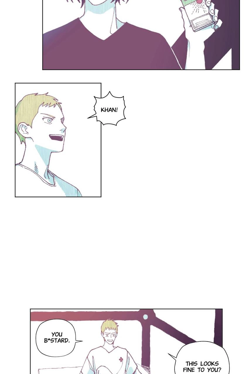 Read Chess & Jack chapter 16 image 1 on Lezhin