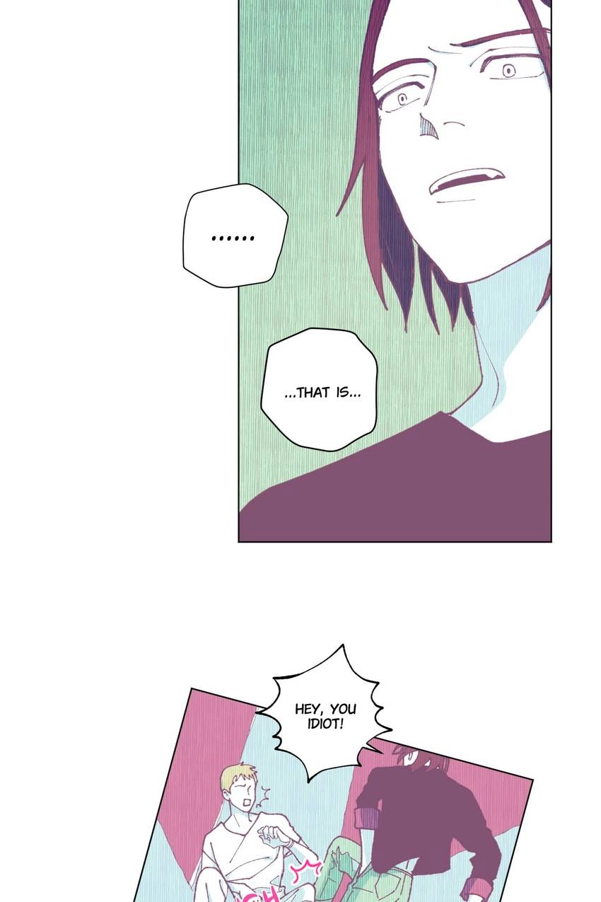 Read Chess & Jack chapter 16 image 10 on Lezhin