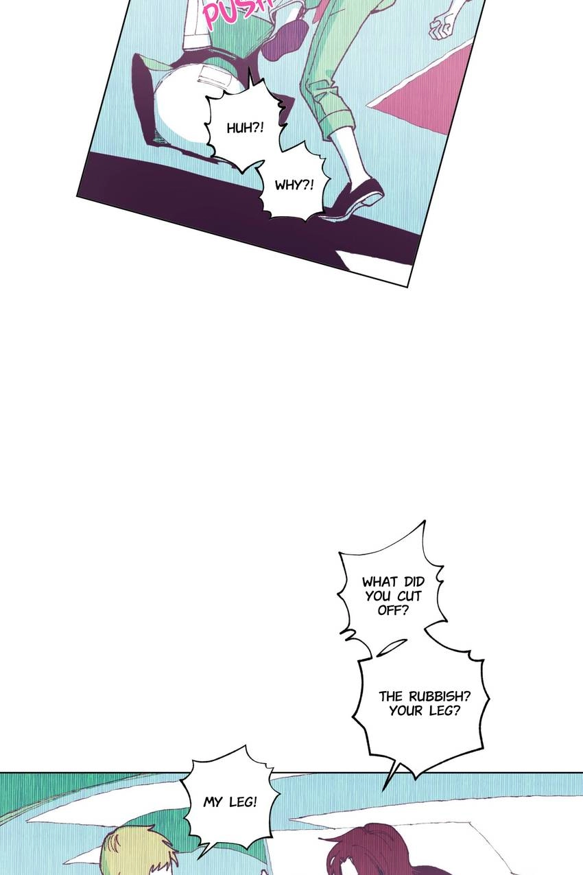 Read Chess & Jack chapter 16 image 11 on Lezhin