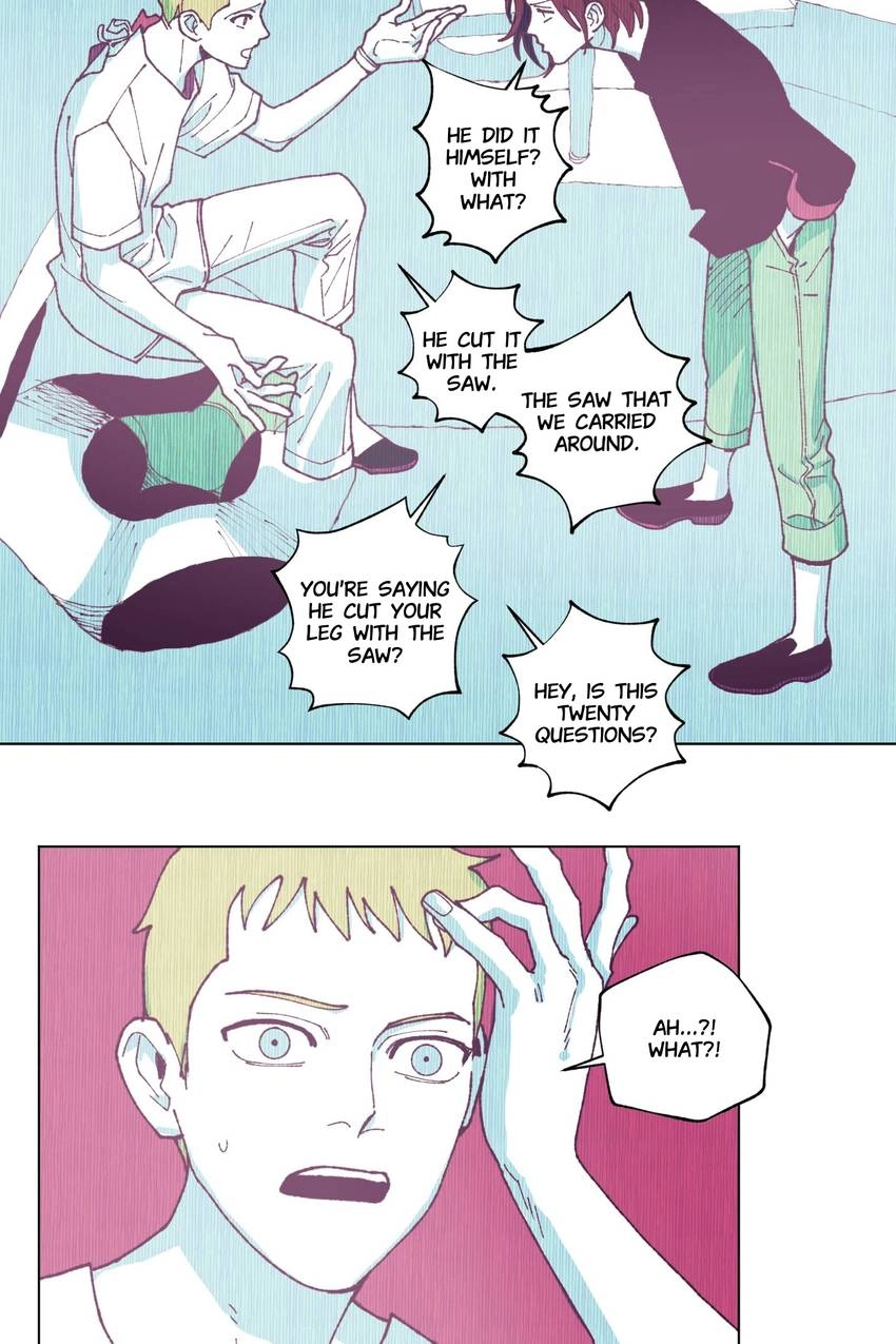 Read Chess & Jack chapter 16 image 12 on Lezhin