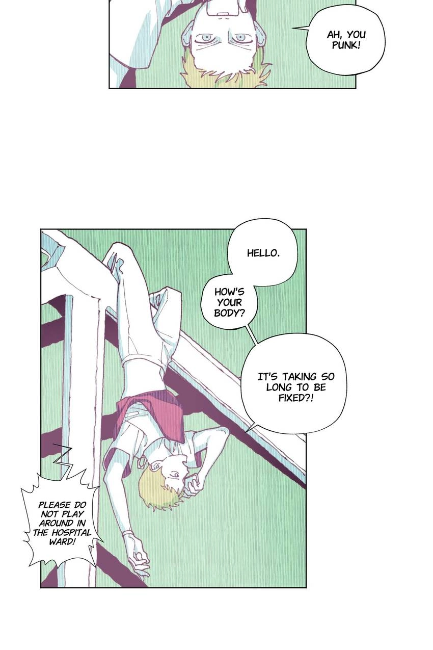 Read Chess & Jack chapter 16 image 29 on Lezhin