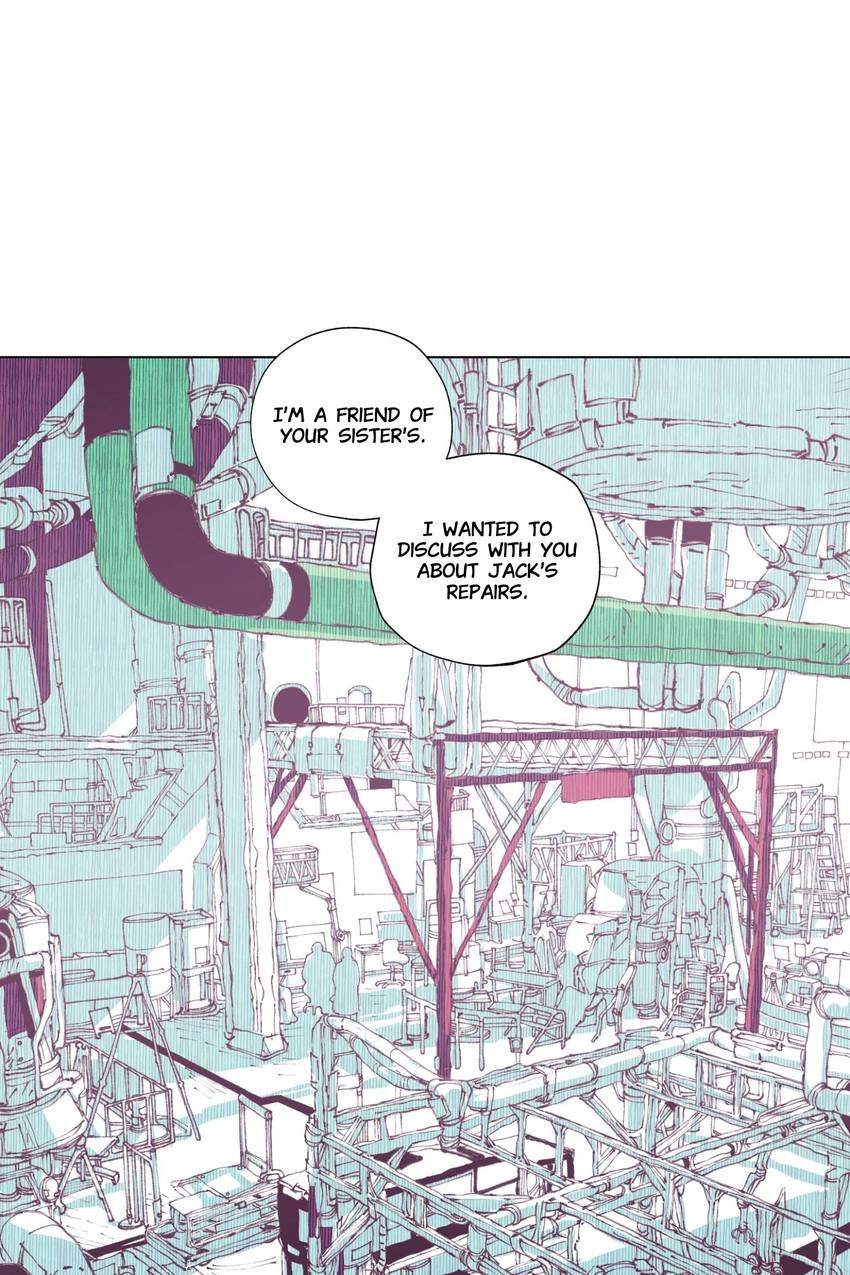 Read Chess & Jack chapter 16 image 32 on Lezhin