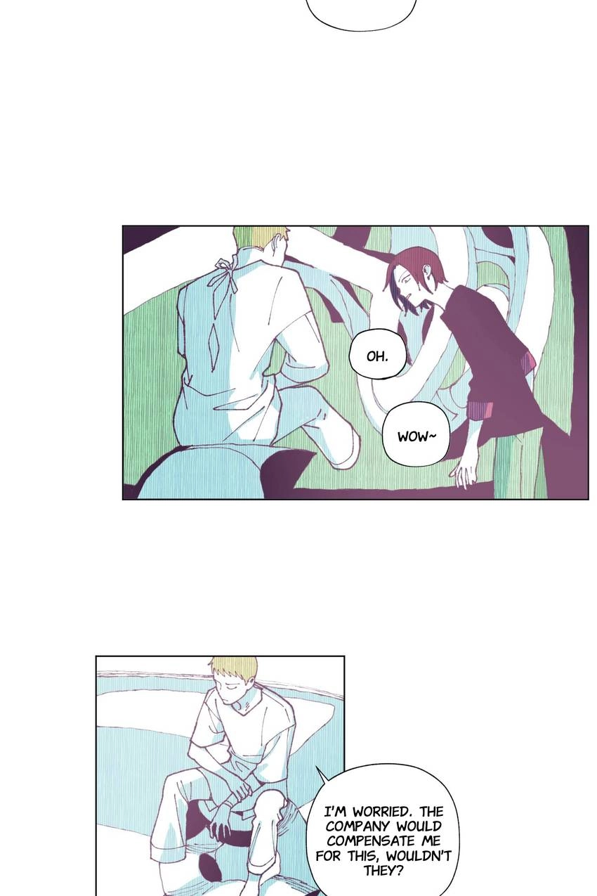 Read Chess & Jack chapter 16 image 4 on Lezhin